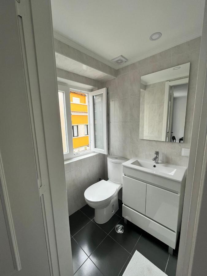 Lisbon Center 3 Modern Apartmemt Appartement Buitenkant foto